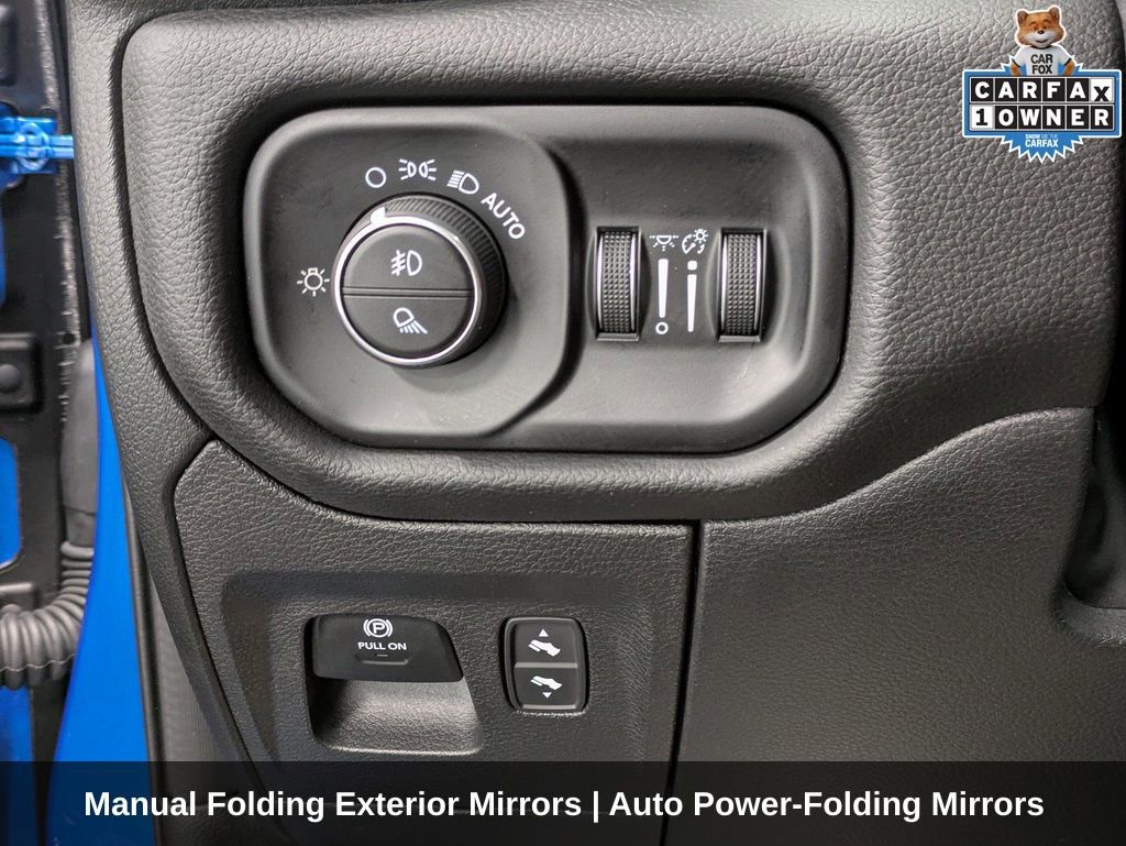 Used 2025 RAM 1500 Big Horn image 28