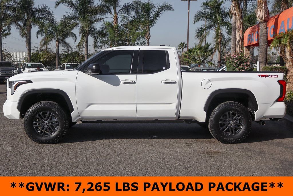 Used 2023 Toyota Tundra SR5 w/ SX Package image 5