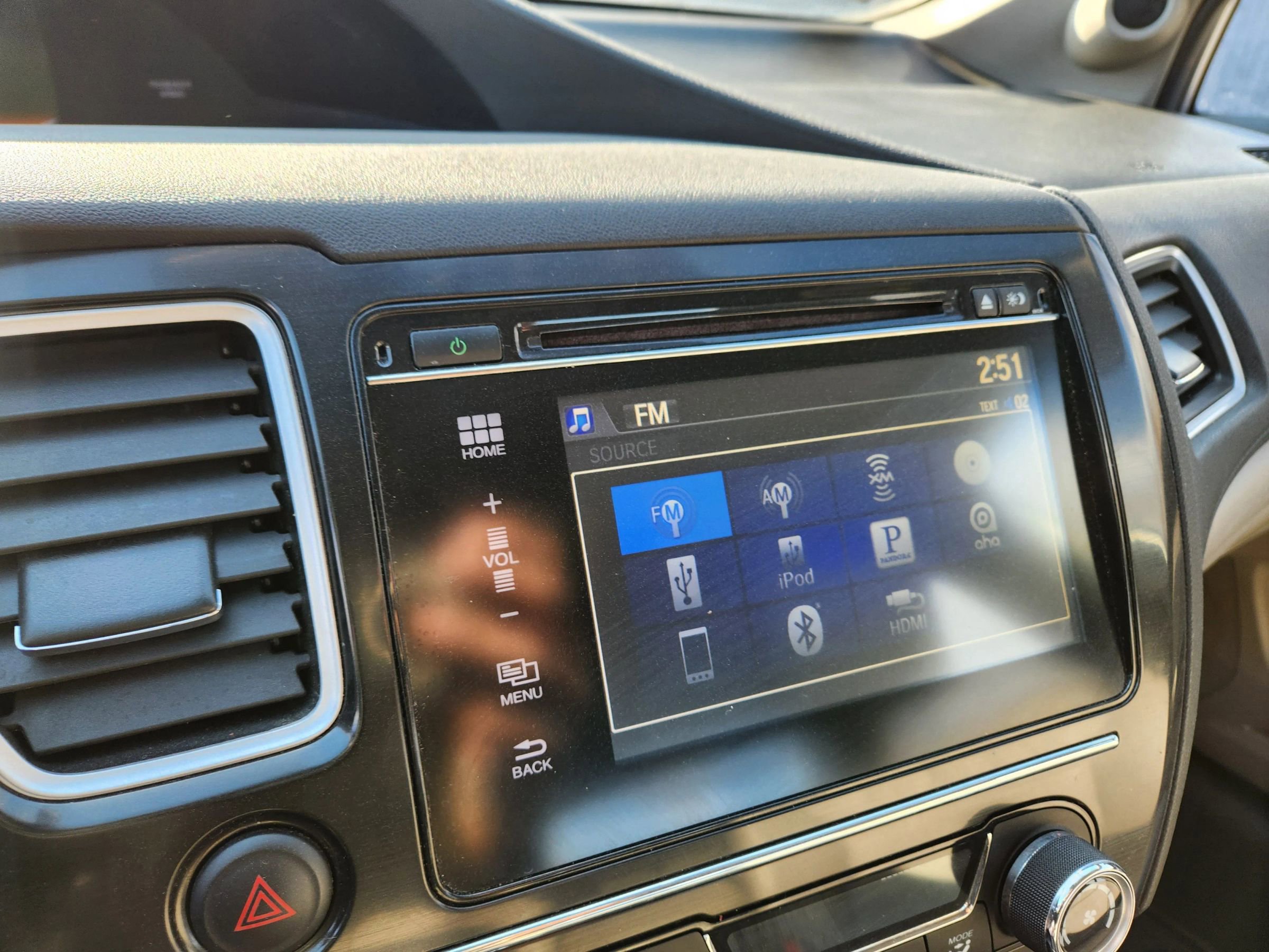 Used 2015 Honda Civic Hybrid Sedan image 25