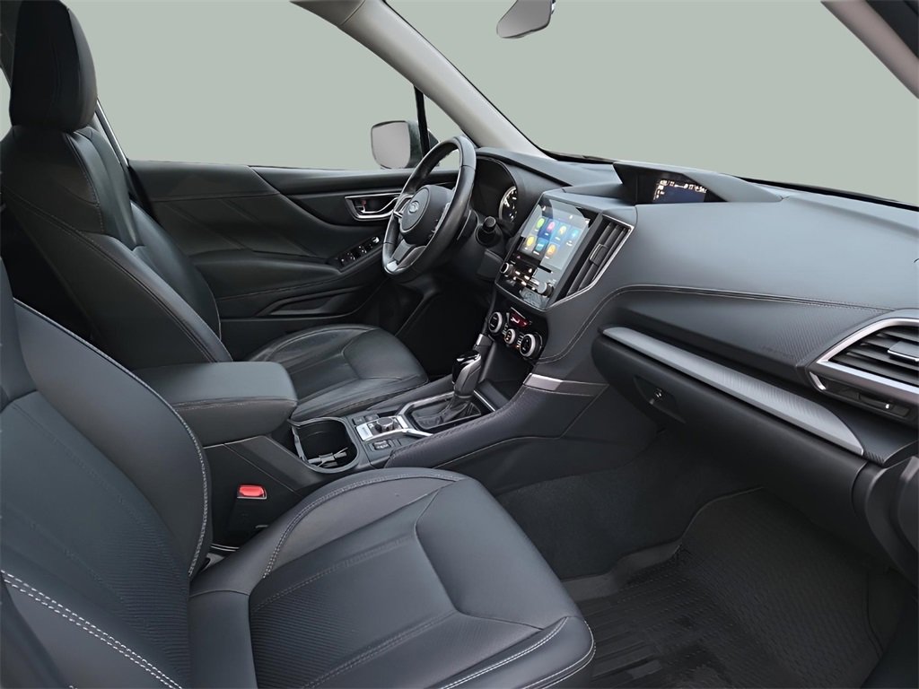 Used 2021 Subaru Forester Limited w/ Popular Package #3 image 10