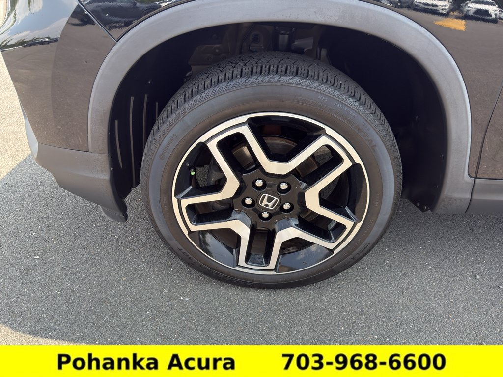 Used 2023 Honda Passport Elite image 29
