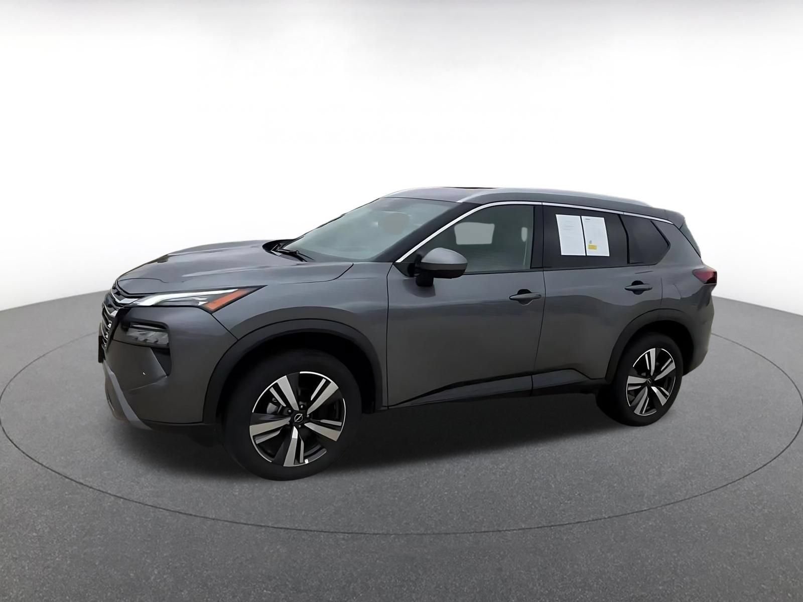 Used 2026 Nissan Rogue SL AWD/4WD image 7