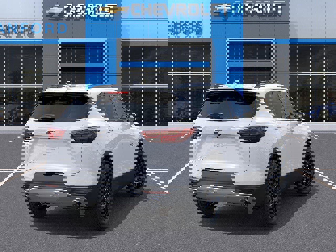 New 2026 Chevrolet Blazer LT image 4