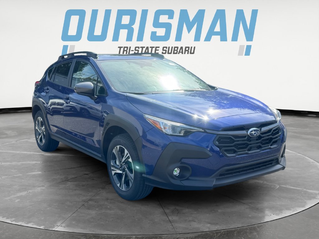 New 2026 Subaru Crosstrek 2.5i Premium AWD/4WD image 1