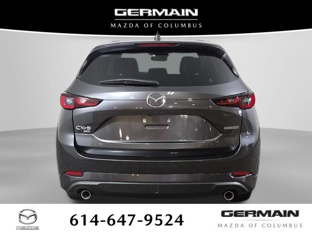 Used 2025 MAZDA CX-5 AWD 2.5 S w/ Preferred Package image 9