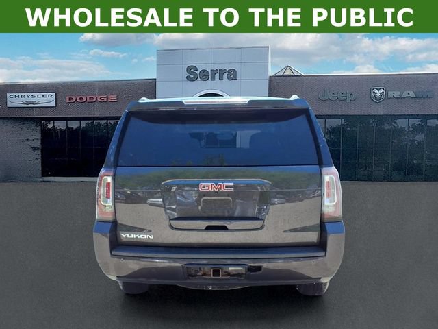 Used 2016 GMC Yukon SLE w/ Convenience Package AWD/4WD image 5