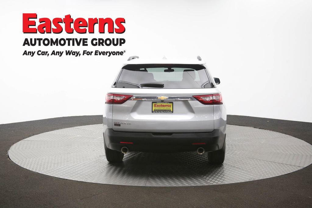 Used 2020 Chevrolet Traverse LT FWD image 39
