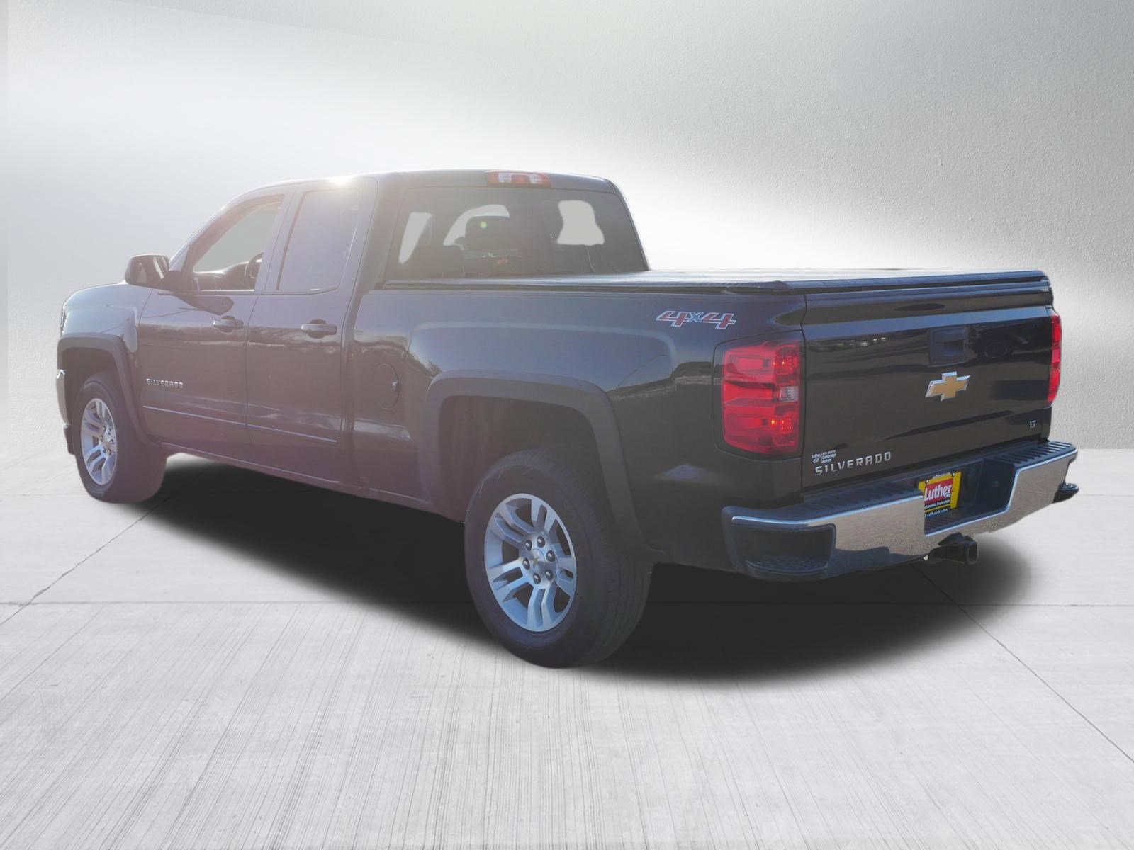Used 2017 Chevrolet Silverado 1500 LT w/ All Star Edition image 5