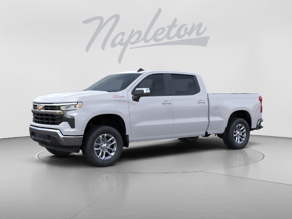 New 2026 Chevrolet Silverado 1500 LT AWD/4WD image 3
