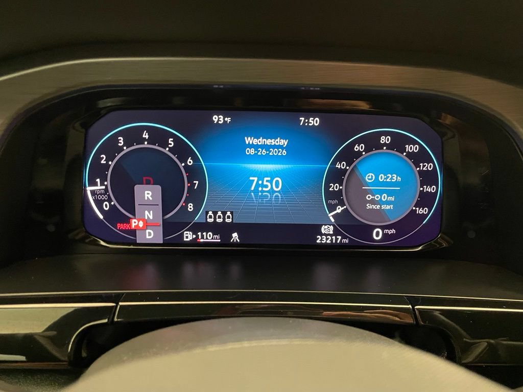 Used 2024 Volkswagen Atlas Cross Sport SE FWD image 16