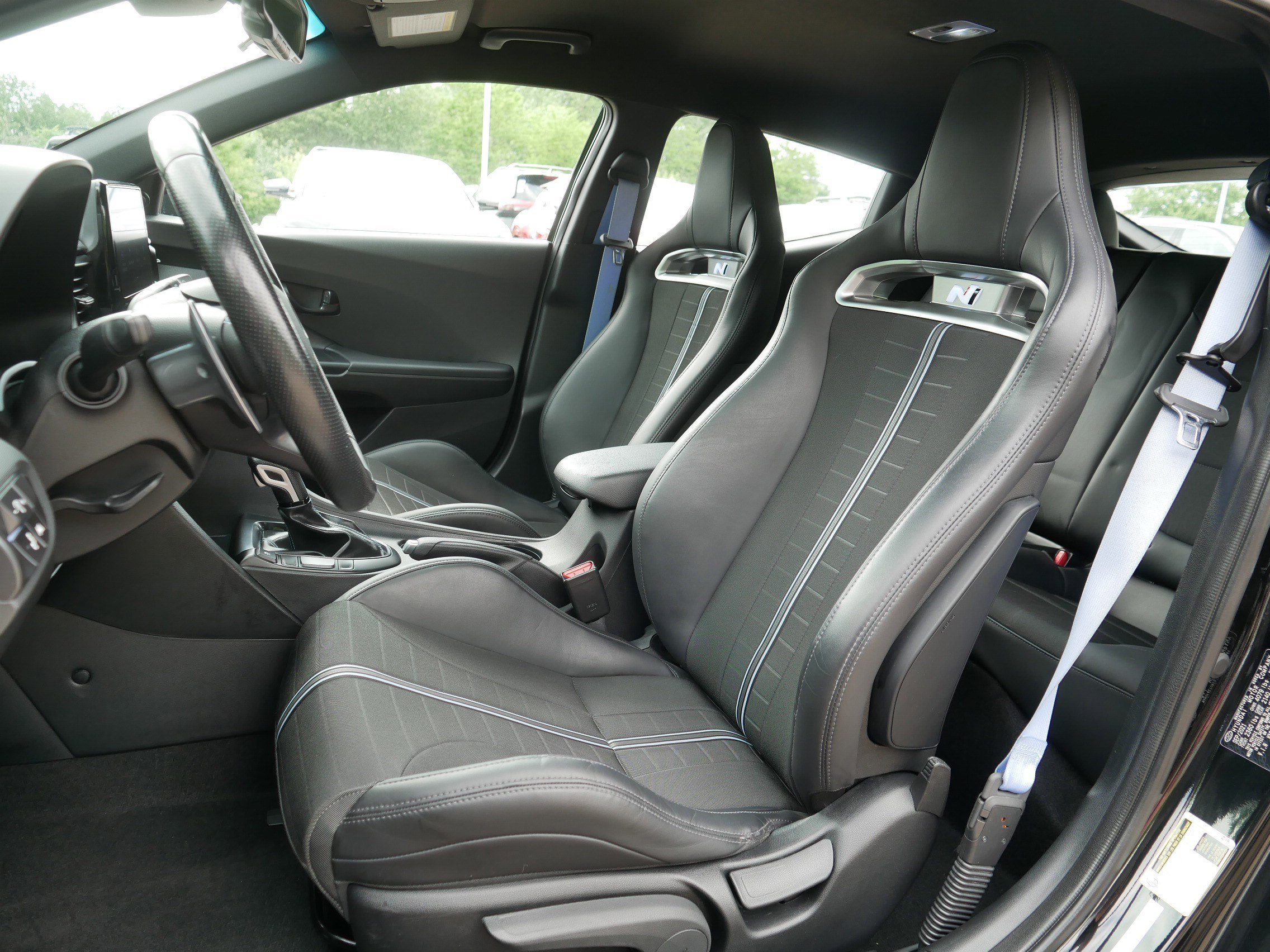 Used 2022 Hyundai Veloster N FWD image 34
