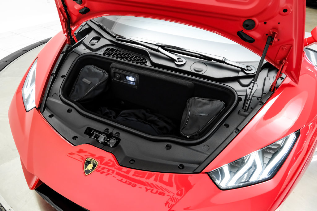 Used 2018 Lamborghini Huracan LP 580-2 RWD image 49