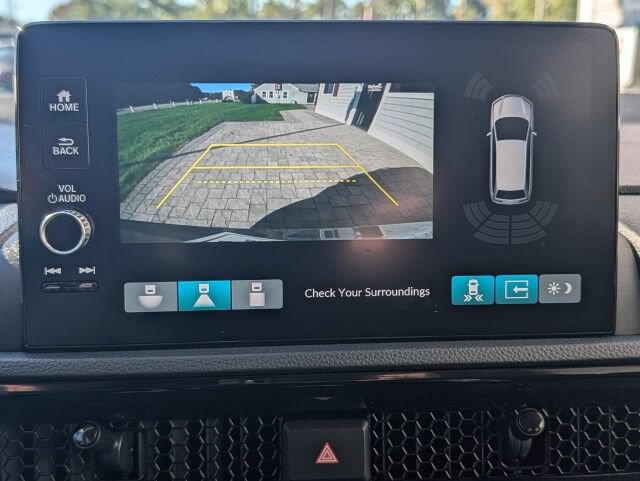 Used 2025 Honda CR-V EX-L image 15