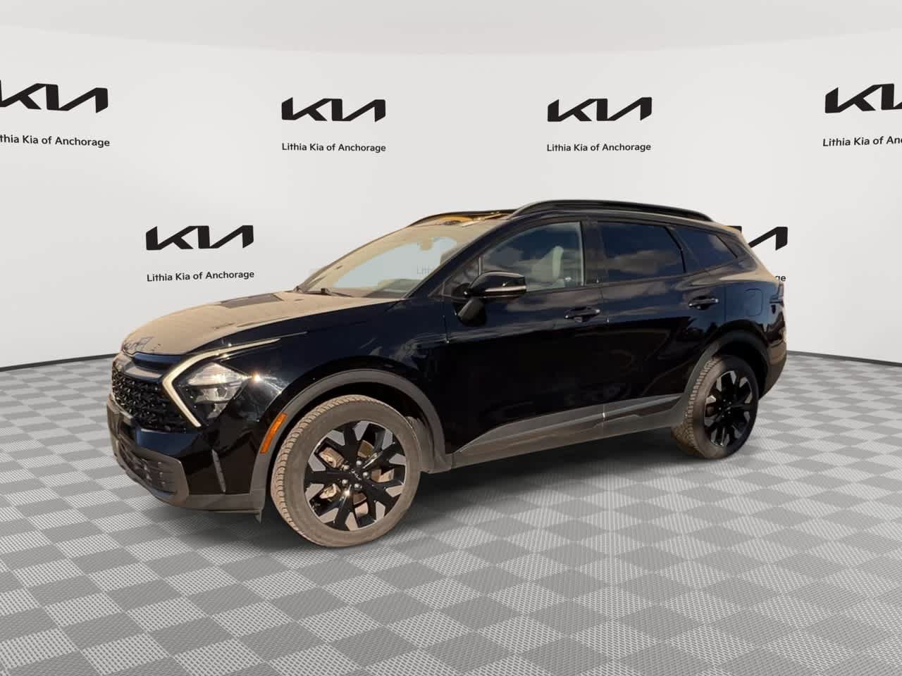 Certified 2023 Kia Sportage X-Line w/ X-Line Premium Package AWD/4WD image 5