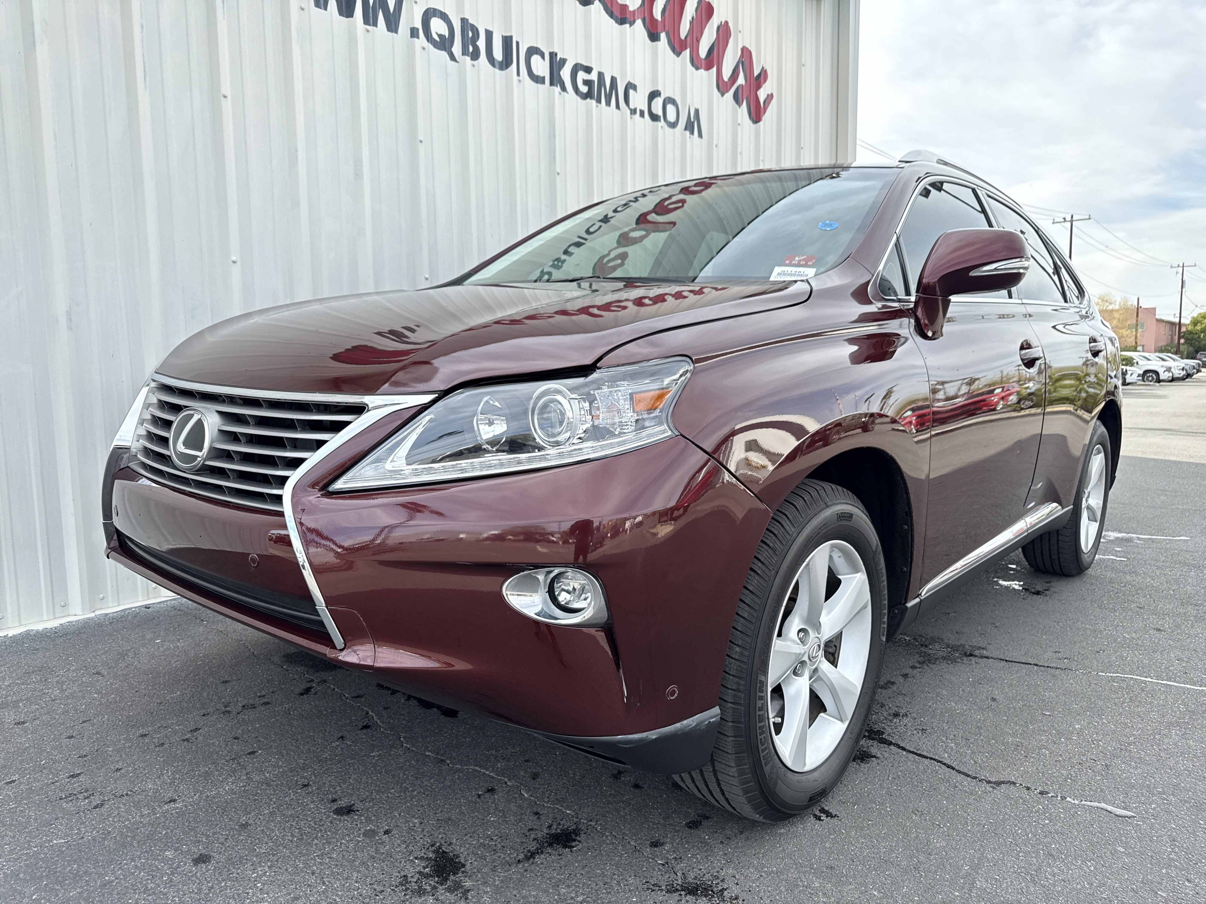Used 2015 Lexus RX 350 350 image 7