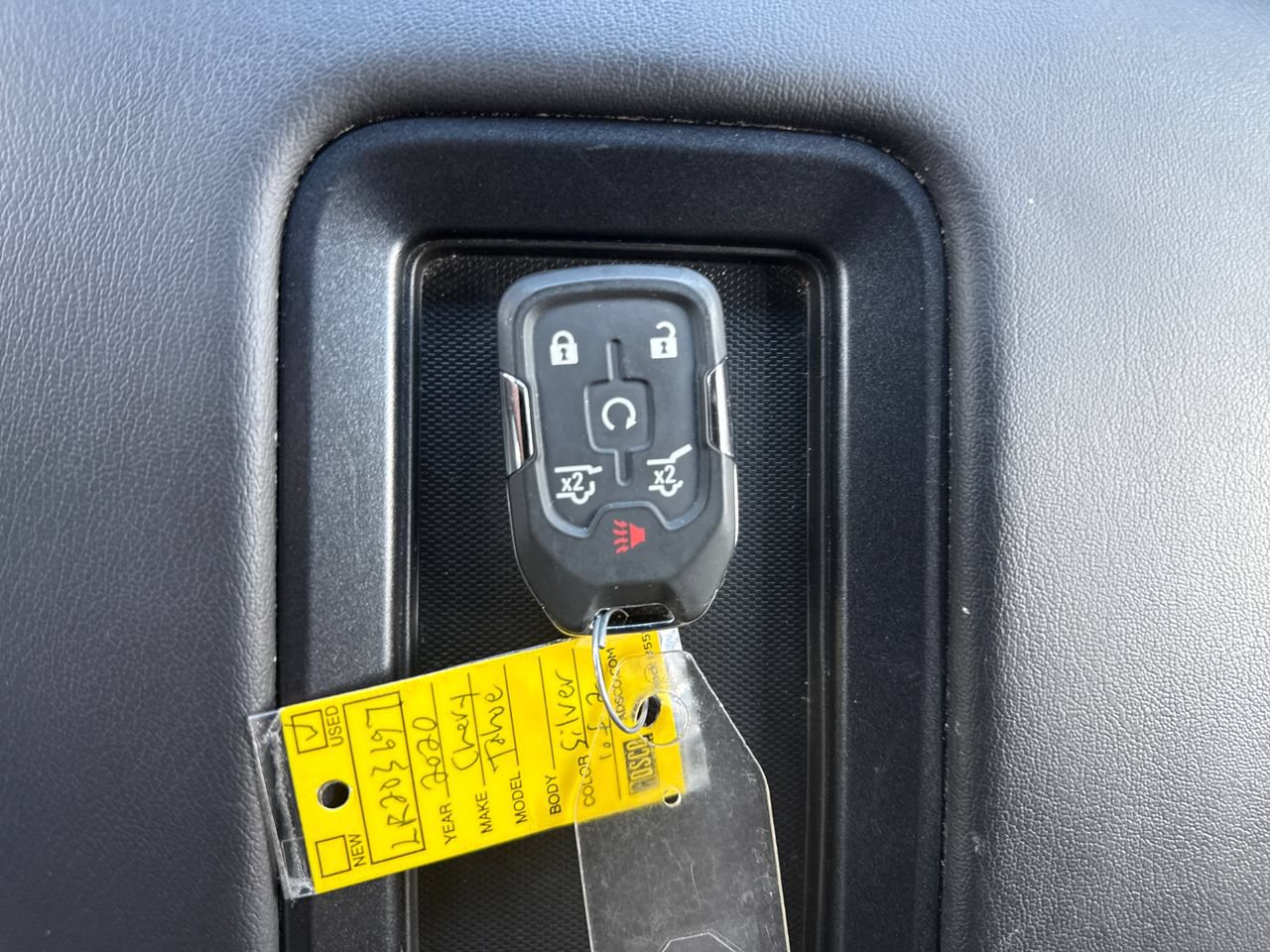 Used 2020 Chevrolet Tahoe LT AWD/4WD image 29