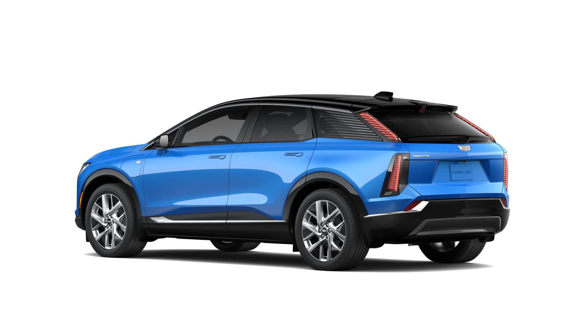 New 2027 Cadillac Optiq Premium Luxury AWD/4WD image 30