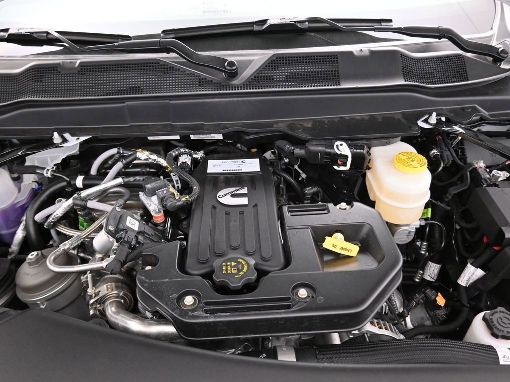 New 2026 RAM 3500 Laramie image 18