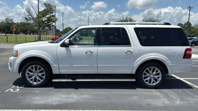 Used 2015 Ford Expedition Max Limited image 4