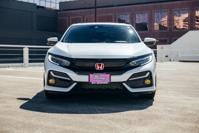 Used 2020 Honda Civic Si image 13