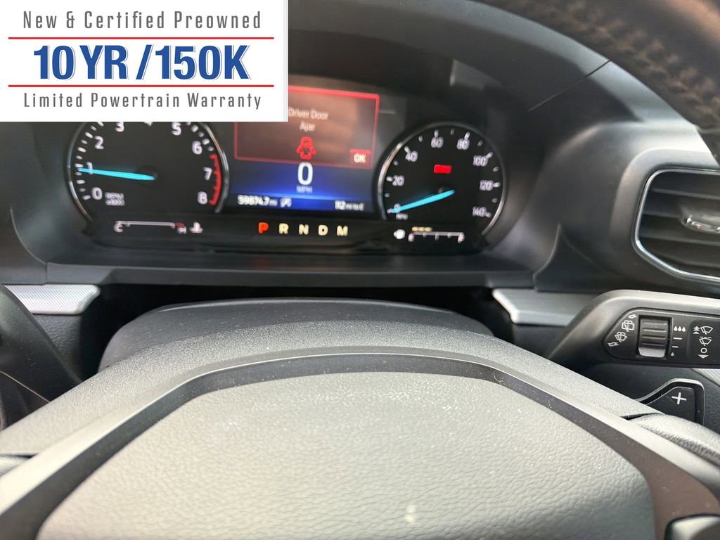 Used 2020 Ford Explorer XLT w/ Equipment Group 202A image 18