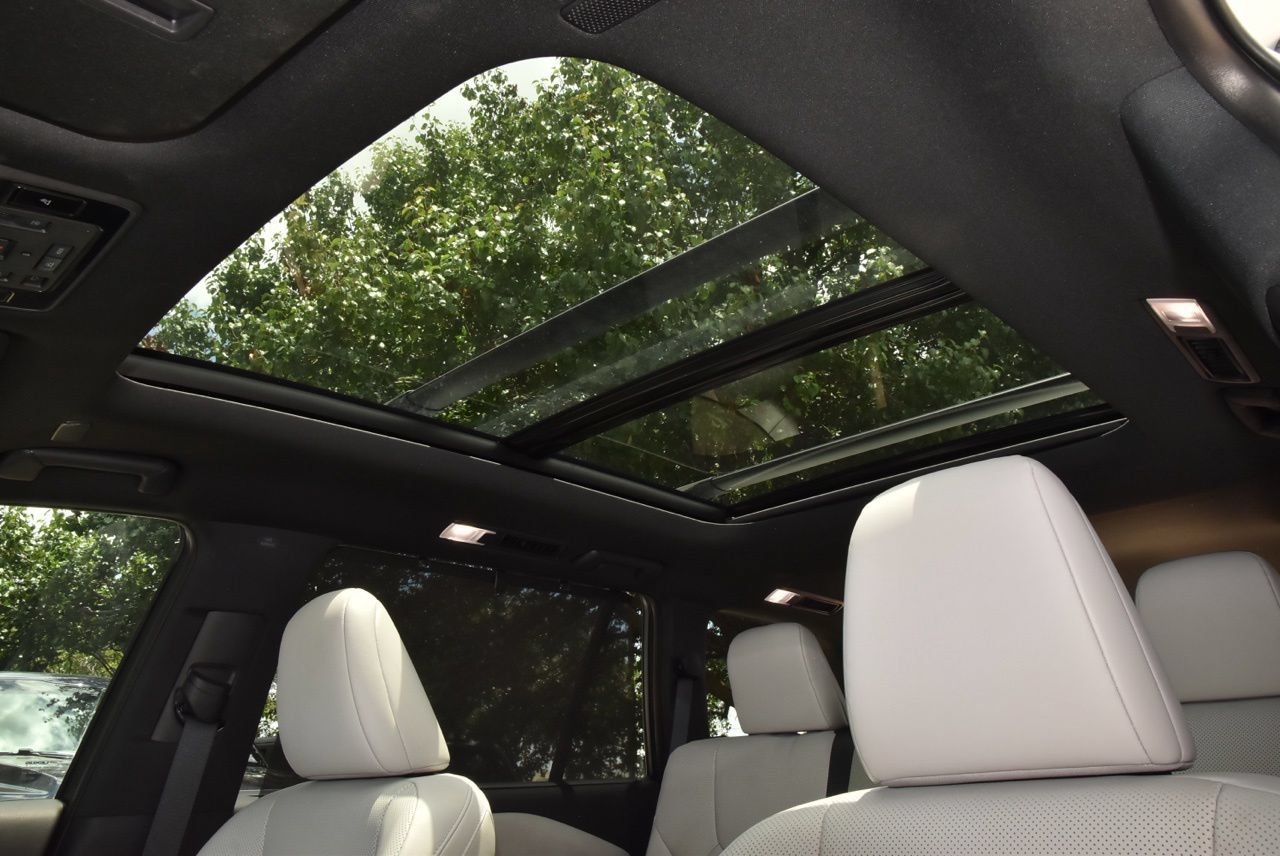 Used 2025 Lexus TX 350 AWD w/ Technology Package image 32