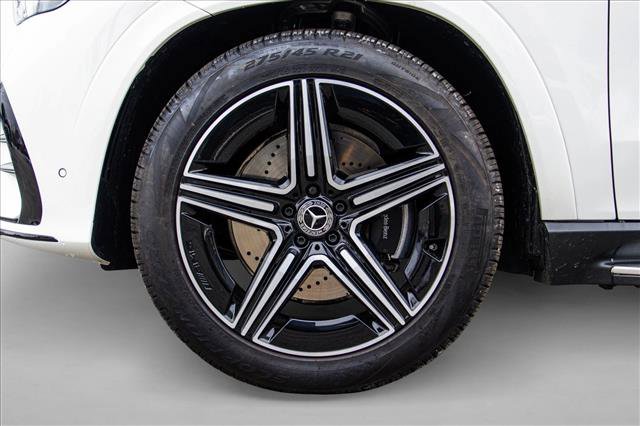 Certified 2026 Mercedes-Benz GLE 450 4MATIC image 9