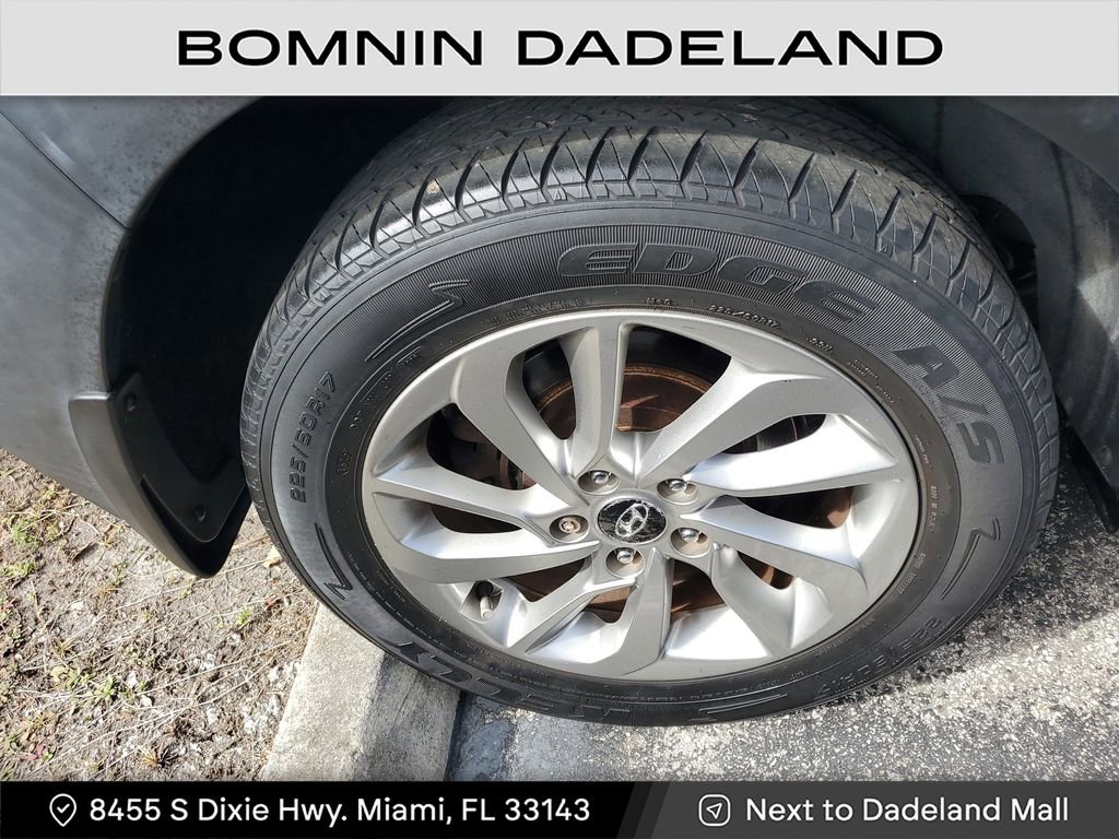 Used 2018 Hyundai Tucson SE image 12
