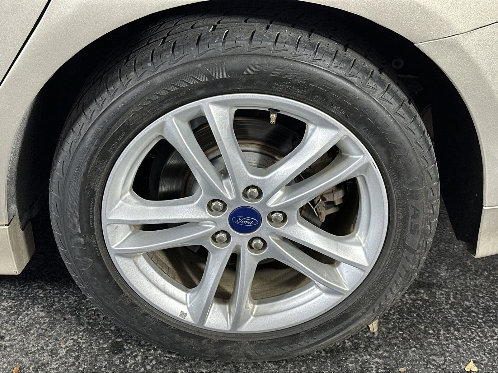 Used 2018 Ford Fusion S image 10