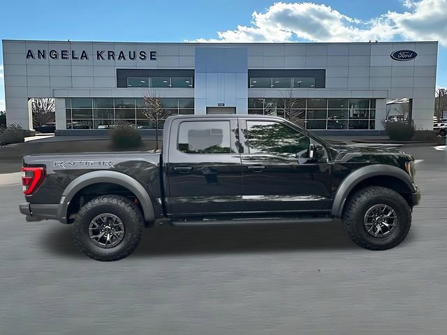 Used 2022 Ford F150 Raptor w/ Raptor 37 Performance Package image 10