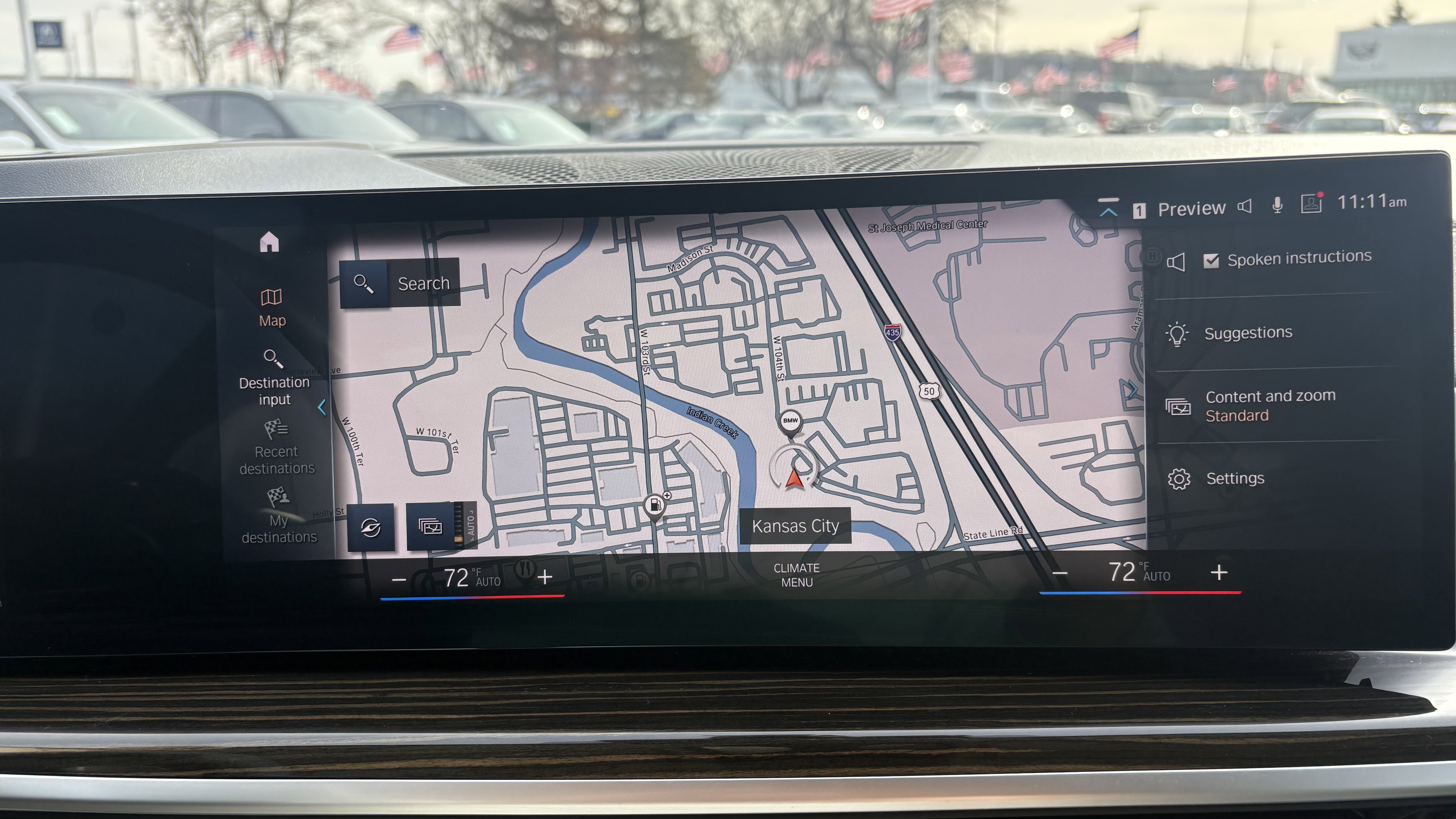 Certified 2023 BMW X7 xDrive40i image 25
