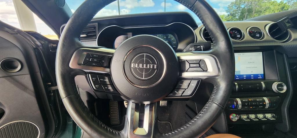 Used 2019 Ford Mustang Bullitt w/ Bullitt Electronics Package RWD image 22