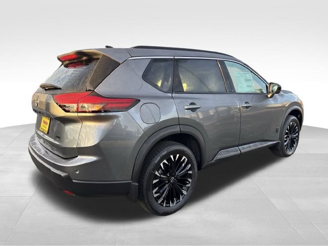 New 2026 Nissan Rogue Dark Armor AWD/4WD image 7
