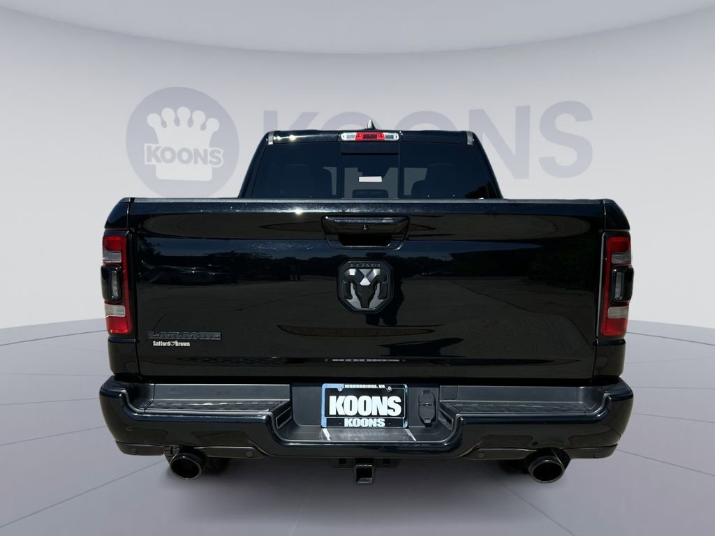 Used 2021 RAM 1500 Laramie RWD image 15