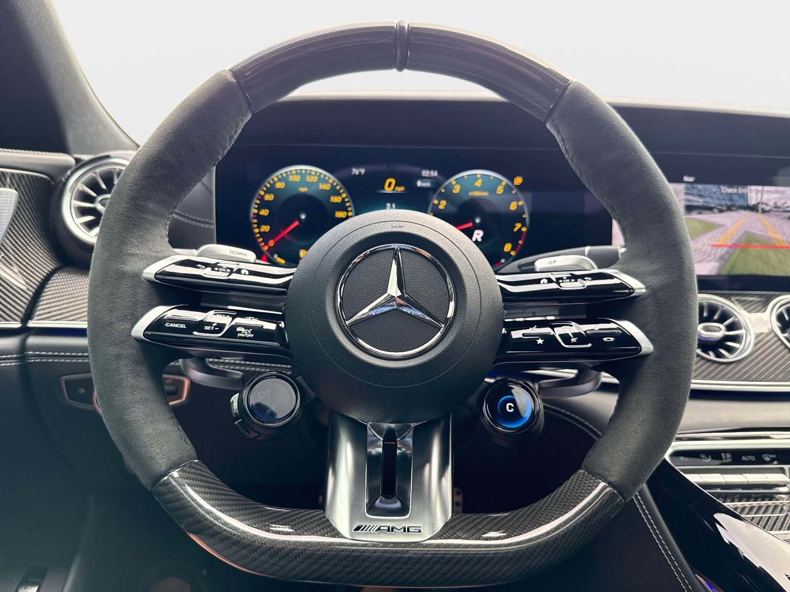 Used 2023 Mercedes-Benz AMG GT 63 image 30