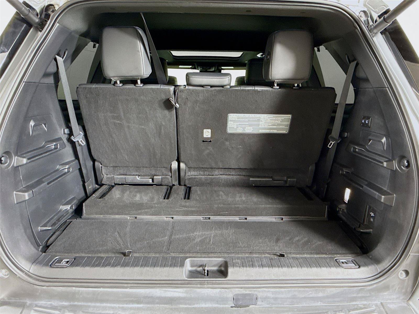 Used 2024 Toyota Sequoia Platinum AWD/4WD image 22