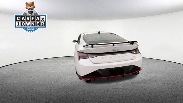 Used 2023 Hyundai Elantra N FWD image 8