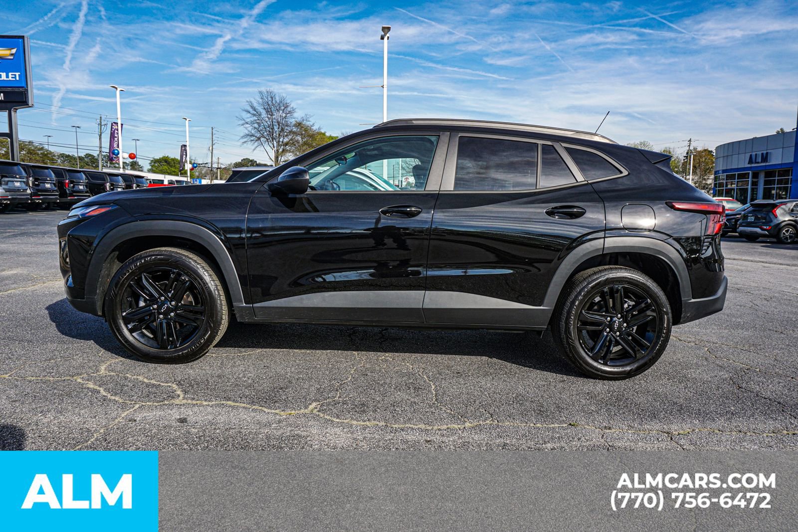 Used 2025 Chevrolet Trax ACTIV w/ Driver Confidence Package image 10