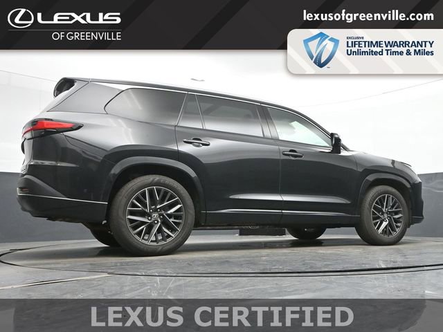 Certified 2024 Lexus TX 350 AWD w/ Captains Chair Package image 36