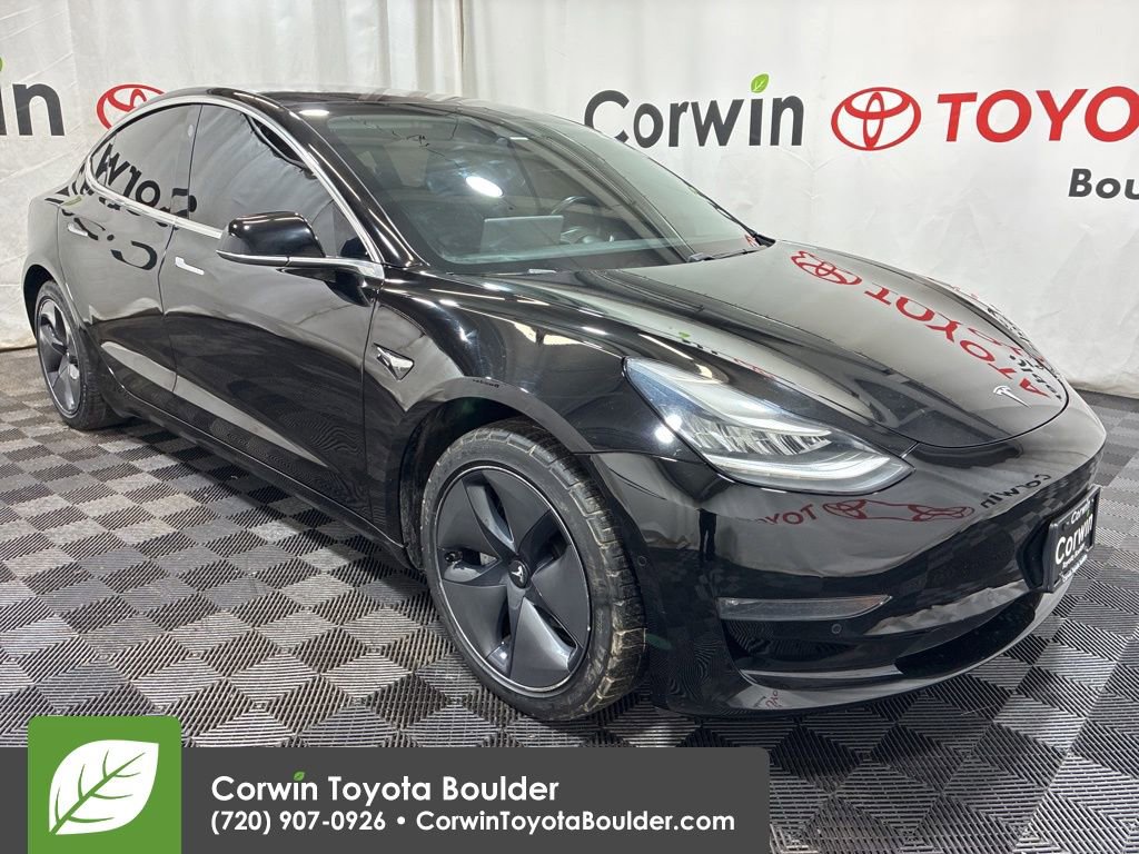 Used 2019 Tesla Model 3 Mid Range