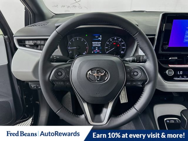 New 2026 Toyota Corolla SE image 15