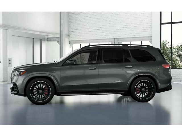 New 2026 Mercedes-Benz GLS 63 AMG 4MATIC image 78