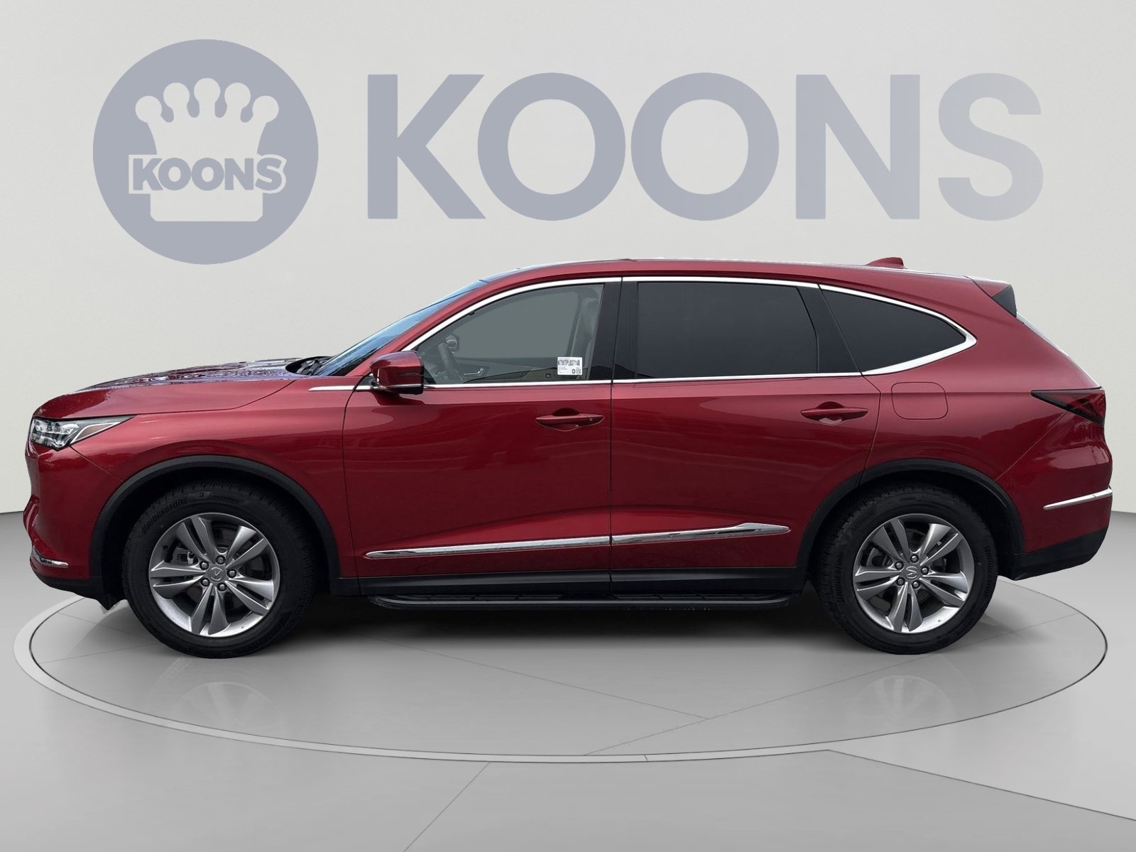 Used 2023 Acura MDX SH-AWD image 2