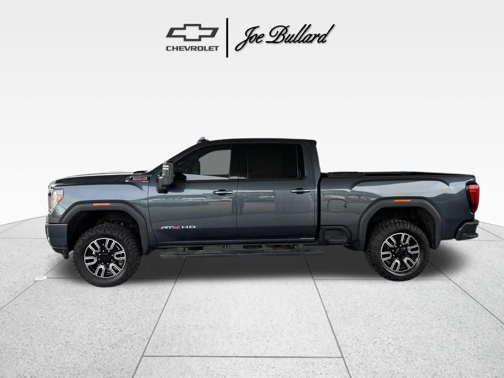 Used 2020 GMC Sierra 2500 AT4 w/ AT4 Premium Package AWD/4WD image 6