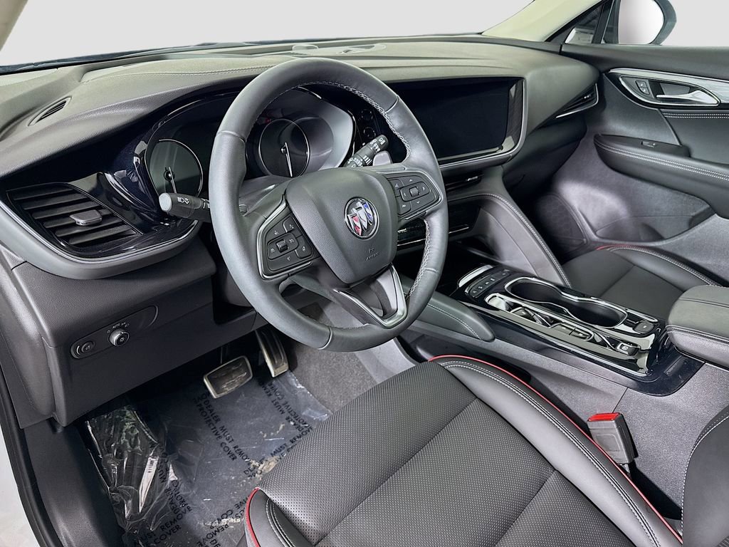 Used 2023 Buick Envision Essence w/ Sport Touring Package image 9