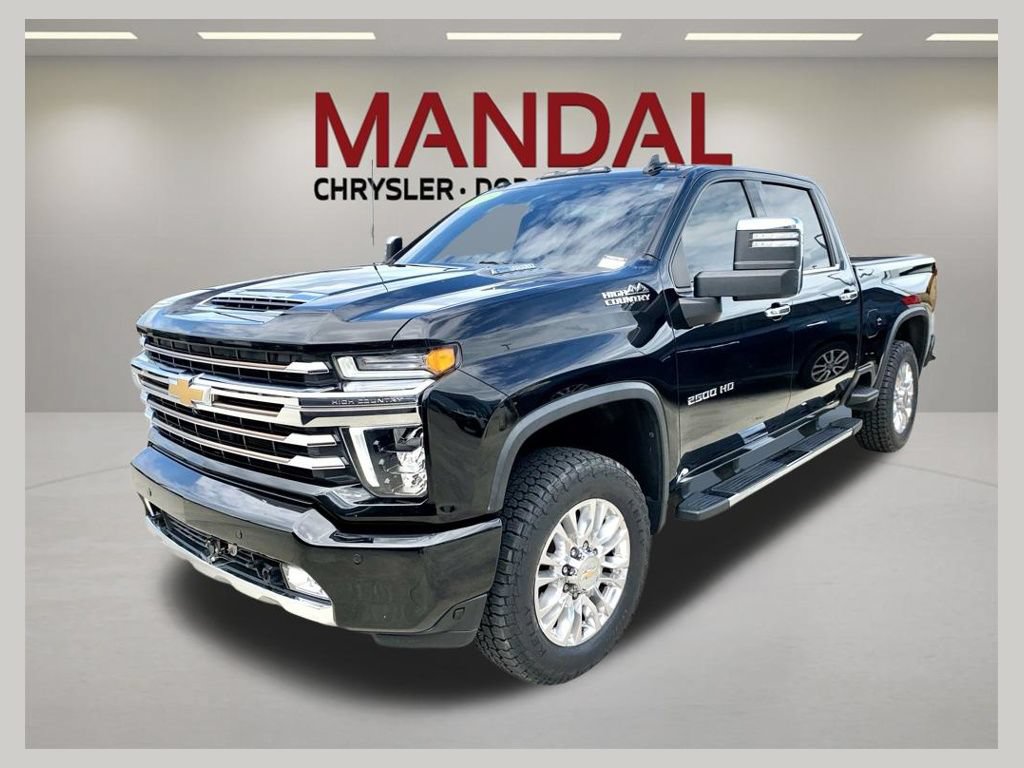 Used 2023 Chevrolet Silverado 2500 High Country w/ Technology Package