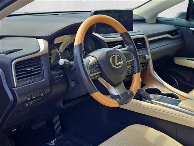 Used 2021 Lexus RX 450h AWD w/ Premium Package image 9
