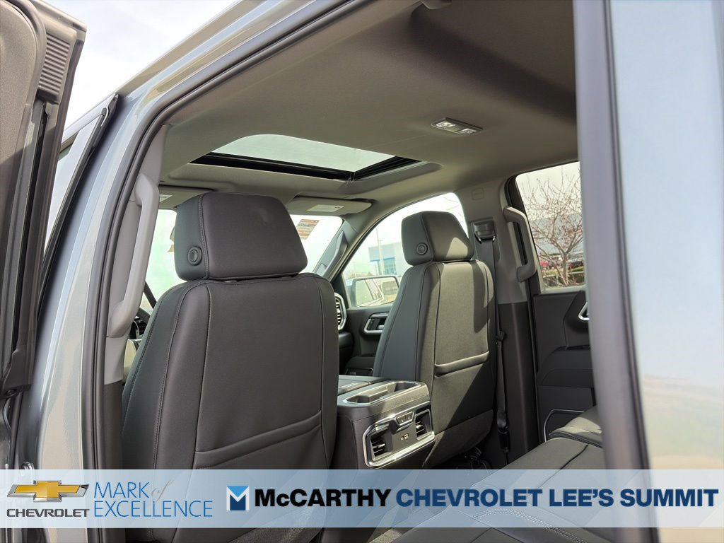 New 2026 Chevrolet Silverado 1500 LTZ w/ Technology Package AWD/4WD image 52