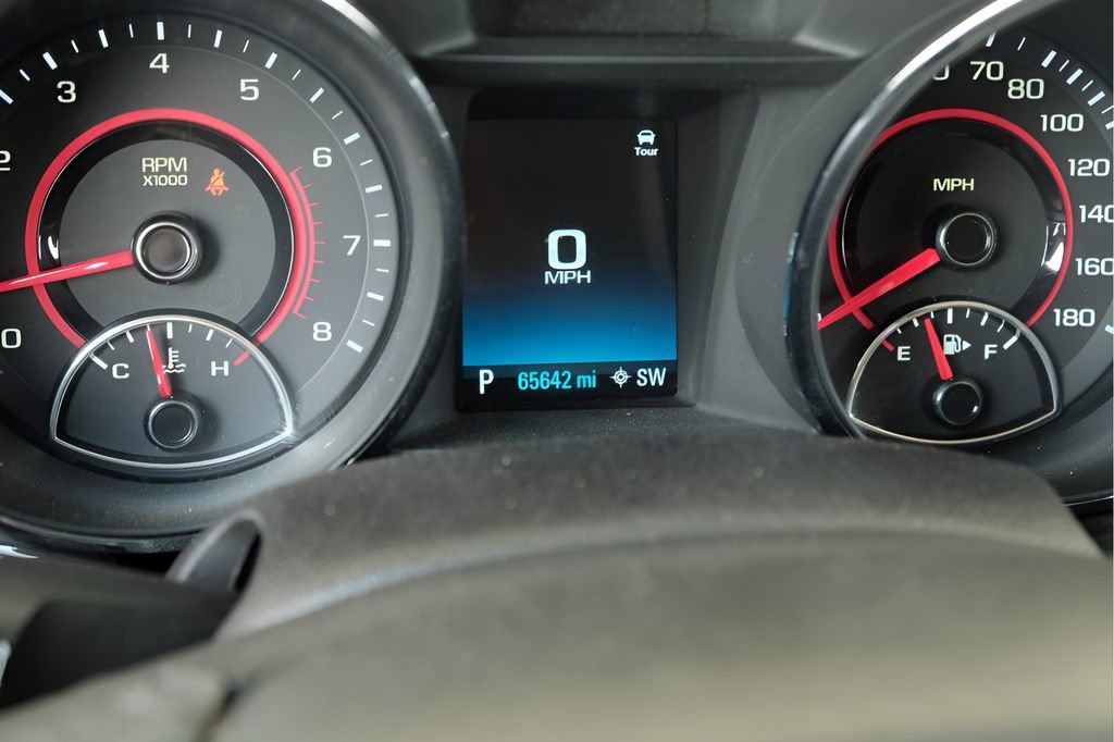 Used 2017 Chevrolet SS RWD image 13