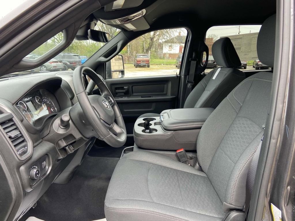 New 2025 RAM 2500 Tradesman image 12